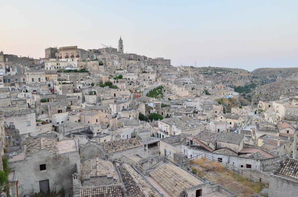 Il Trifoglio Vila Matera Exterior foto
