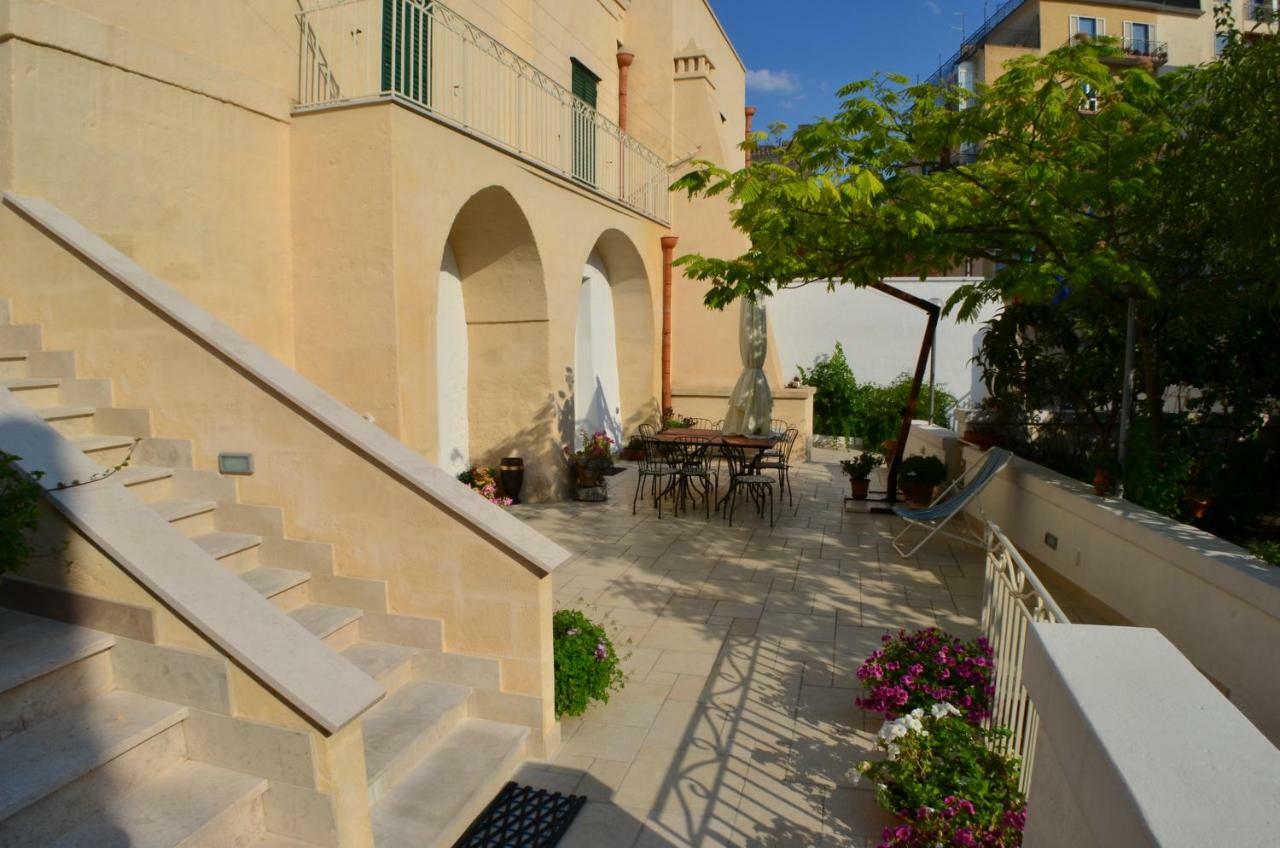 Il Trifoglio Vila Matera Exterior foto