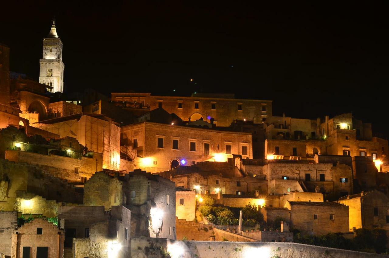 Il Trifoglio Vila Matera Exterior foto