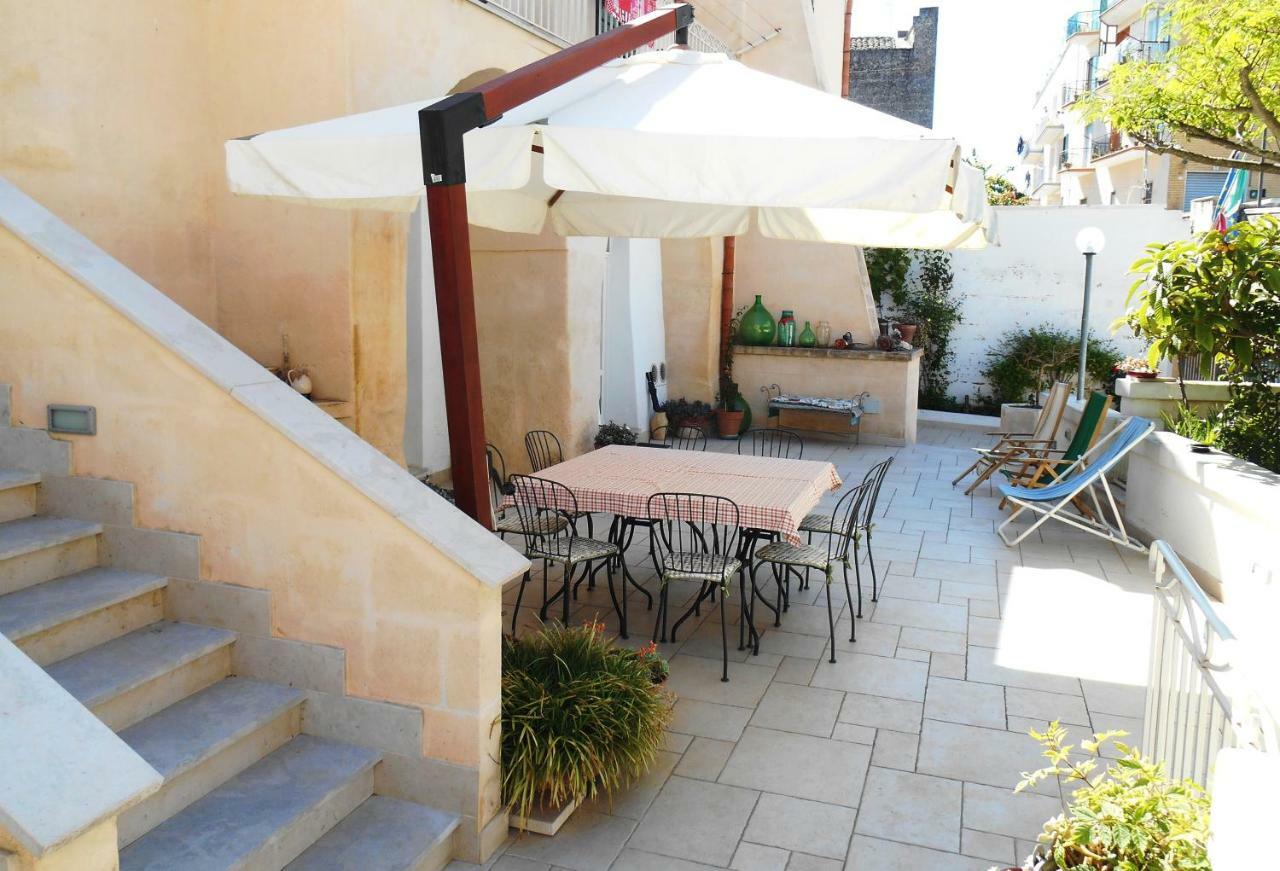 Il Trifoglio Vila Matera Exterior foto