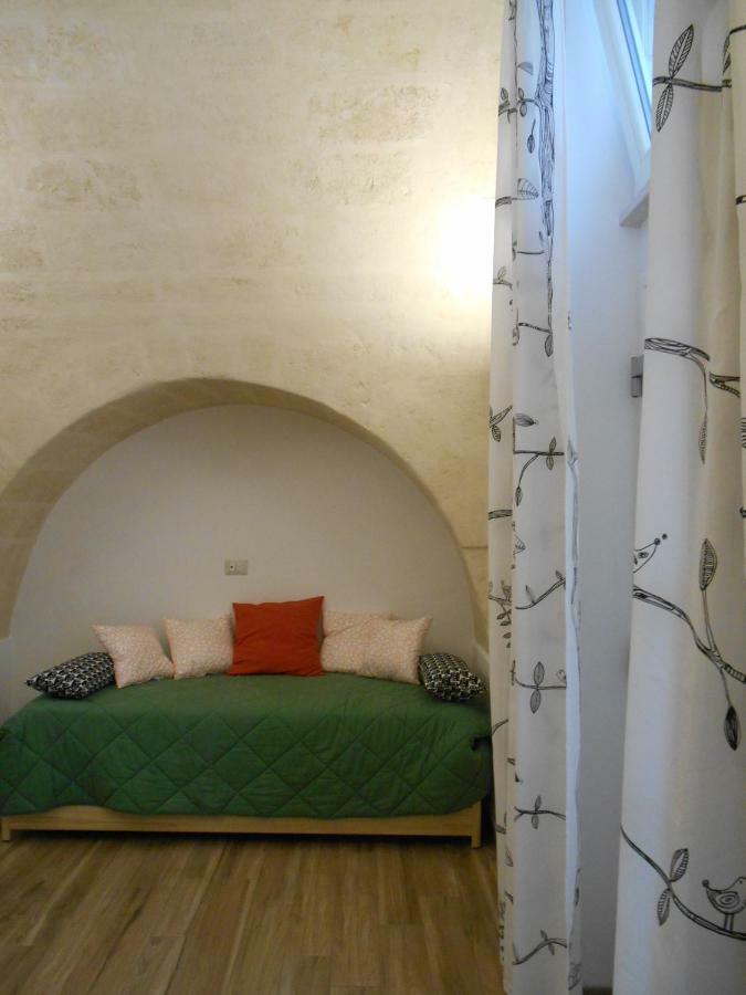 Il Trifoglio Vila Matera Exterior foto