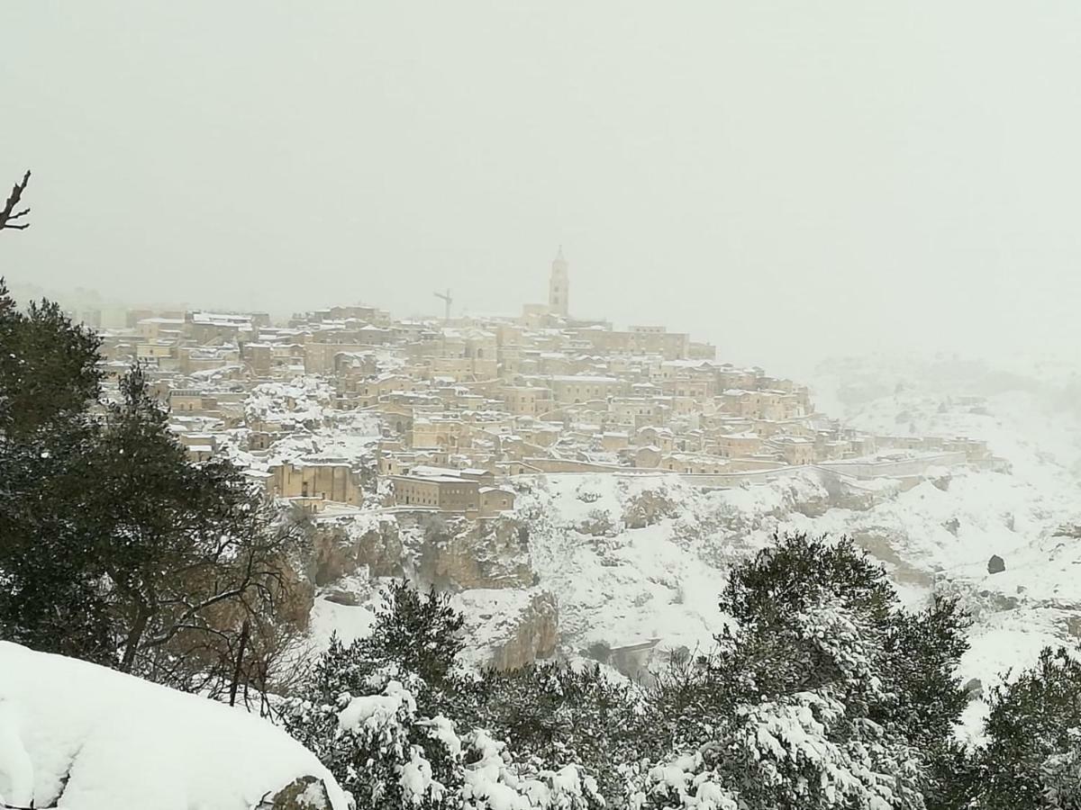 Il Trifoglio Vila Matera Exterior foto